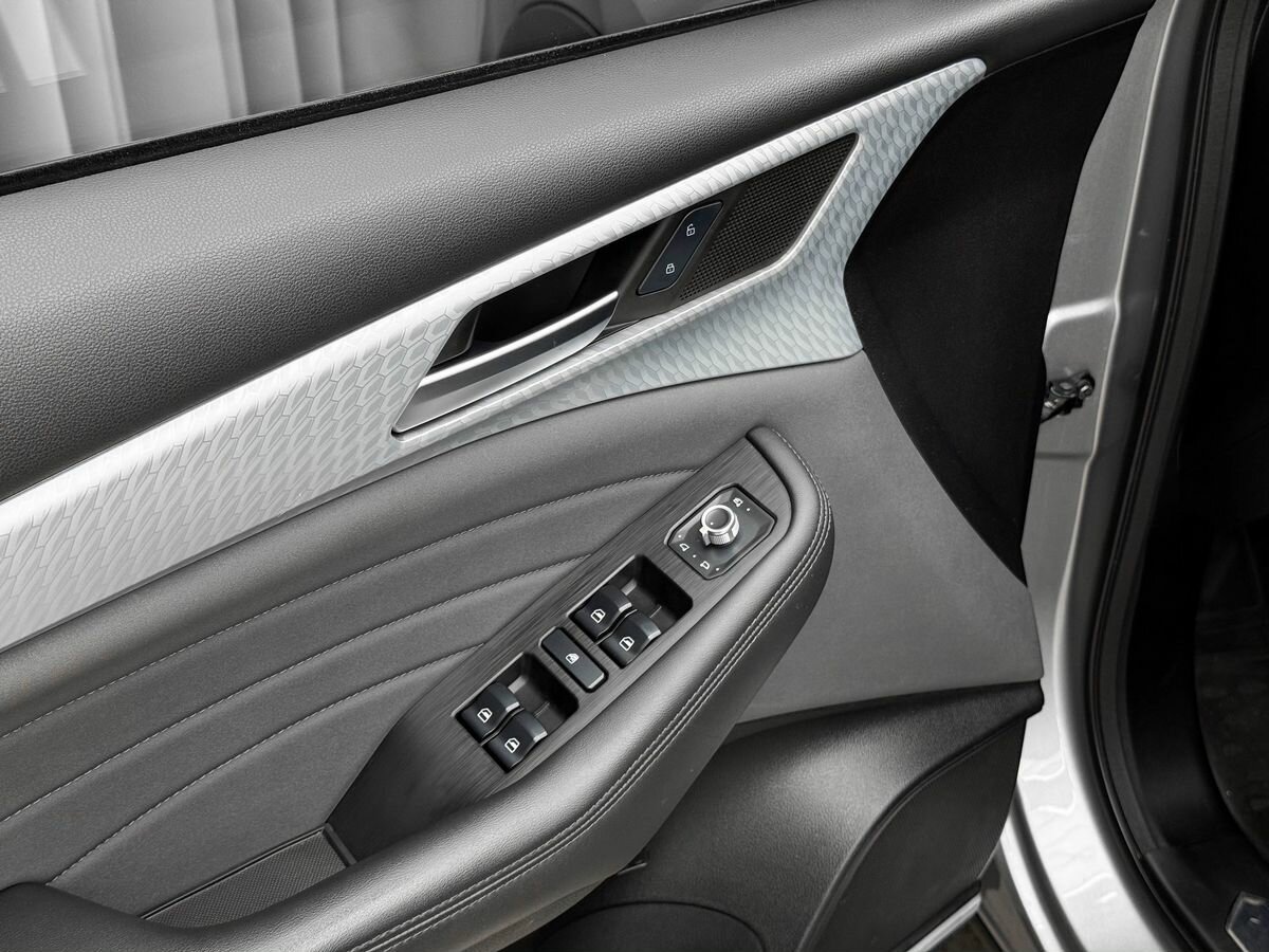 Haval F7 с пробегом — 2022 год. Фото: #17