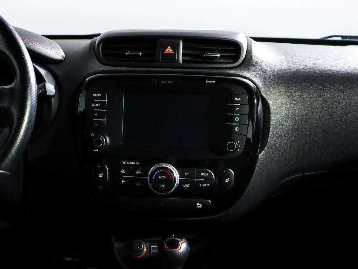 Kia Soul с пробегом — 2017 год. Фото: #12