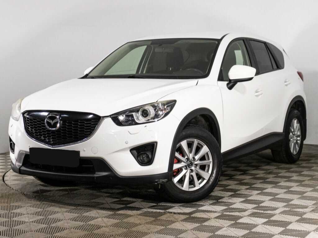 Mazda CX-5 с пробегом — 2014 год. Посмотреть фото