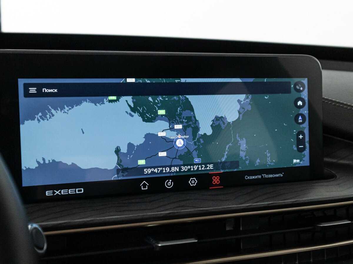 EXEED LX с пробегом — 2022 год. Фото: #18