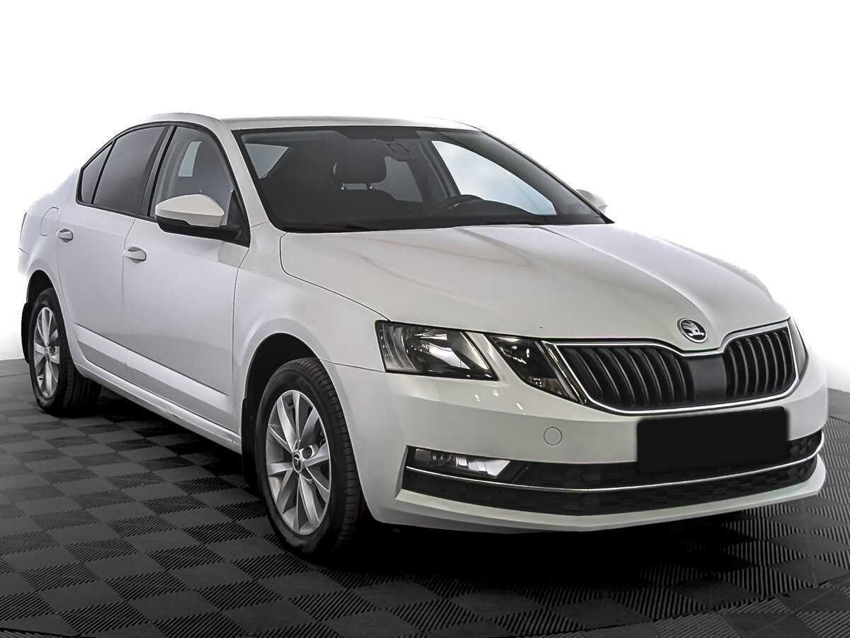 Skoda Octavia с пробегом — 2018 год. Фото: #2