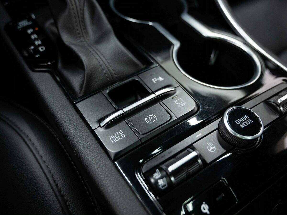 Kia K5 с пробегом — 2020 год. Фото: #25