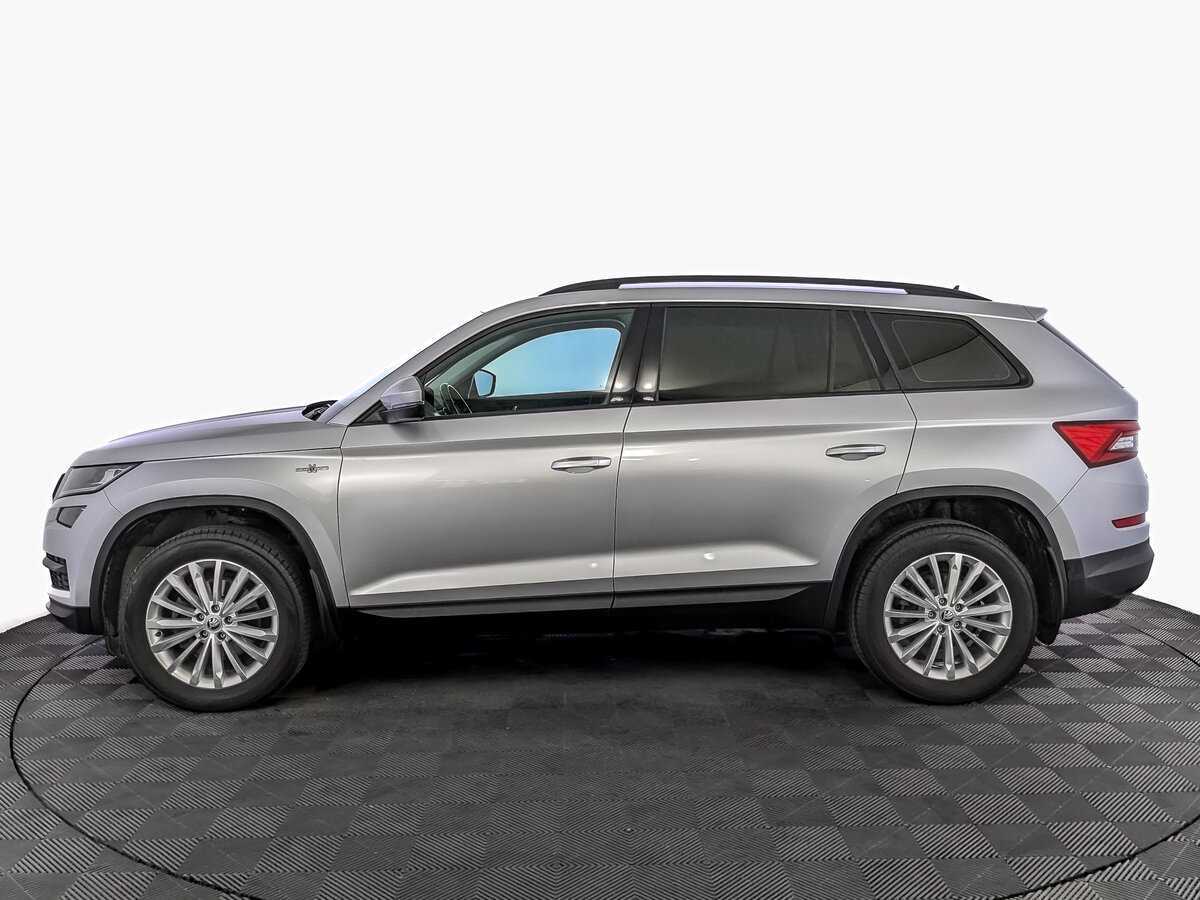 Skoda Kodiaq с пробегом — 2021 год. Фото: #7