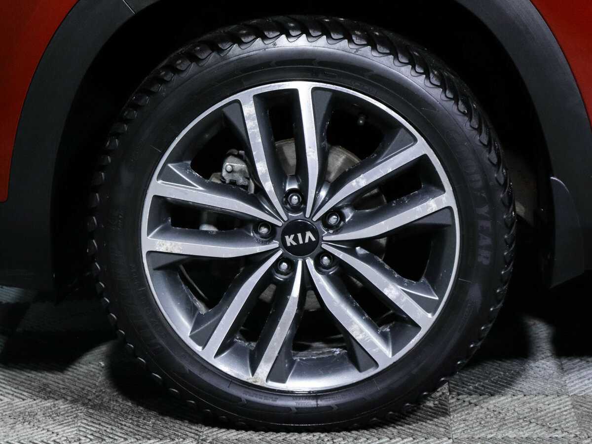 Kia Seltos с пробегом — 2020 год. Фото: #11