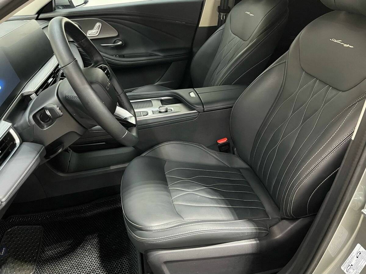 Chery Arrizo 8 с пробегом — 2024 год. Фото: #4