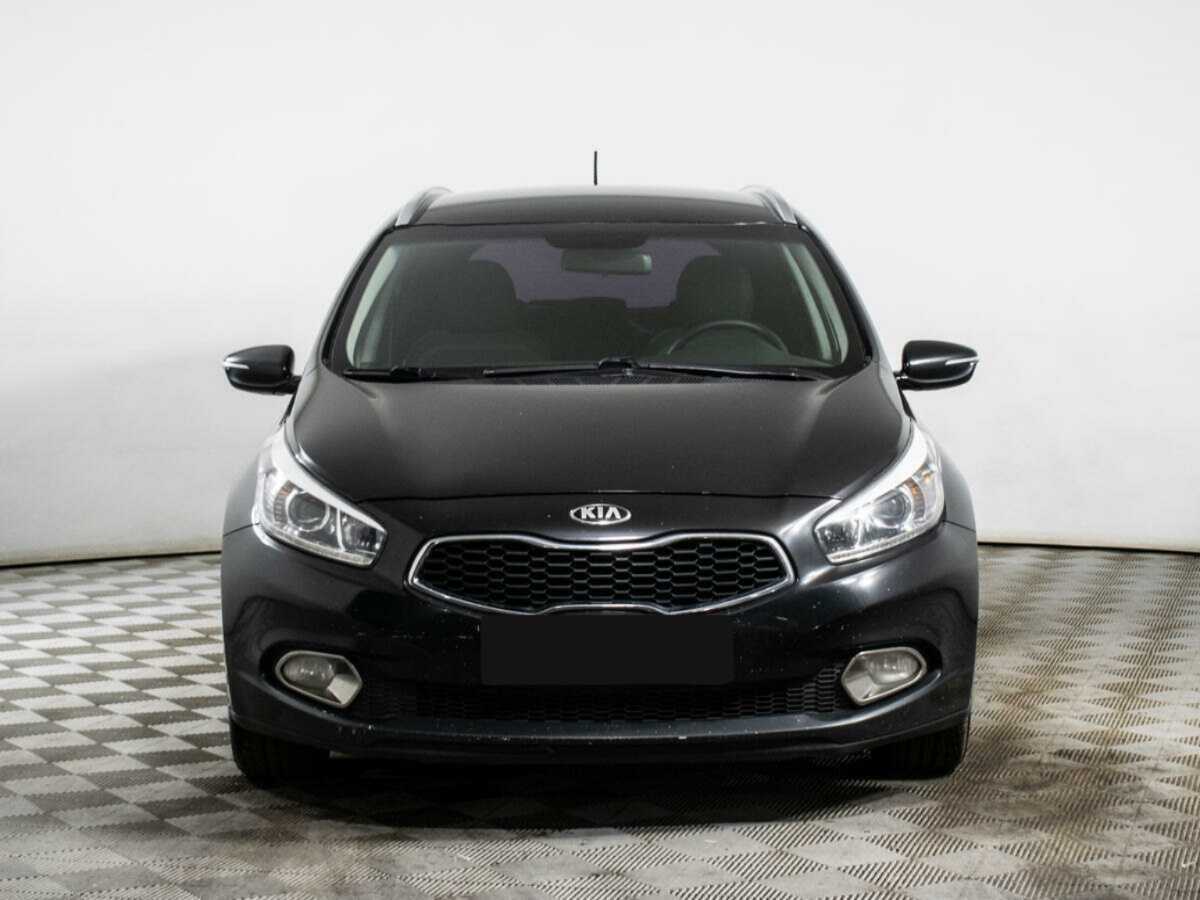 Kia Ceed с пробегом — 2014 год. Фото: #1