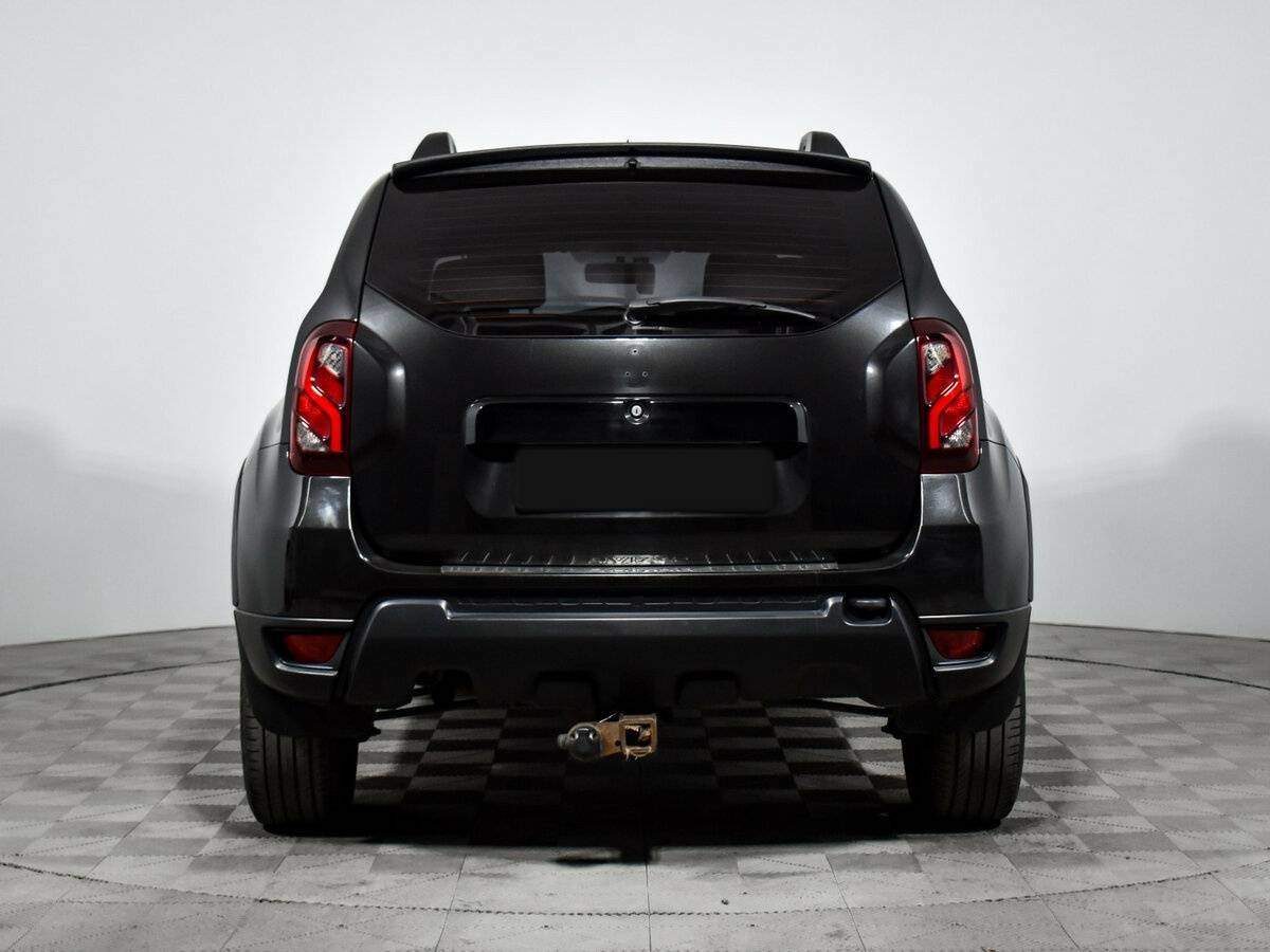 Renault Duster с пробегом — 2017 год. Фото: #5