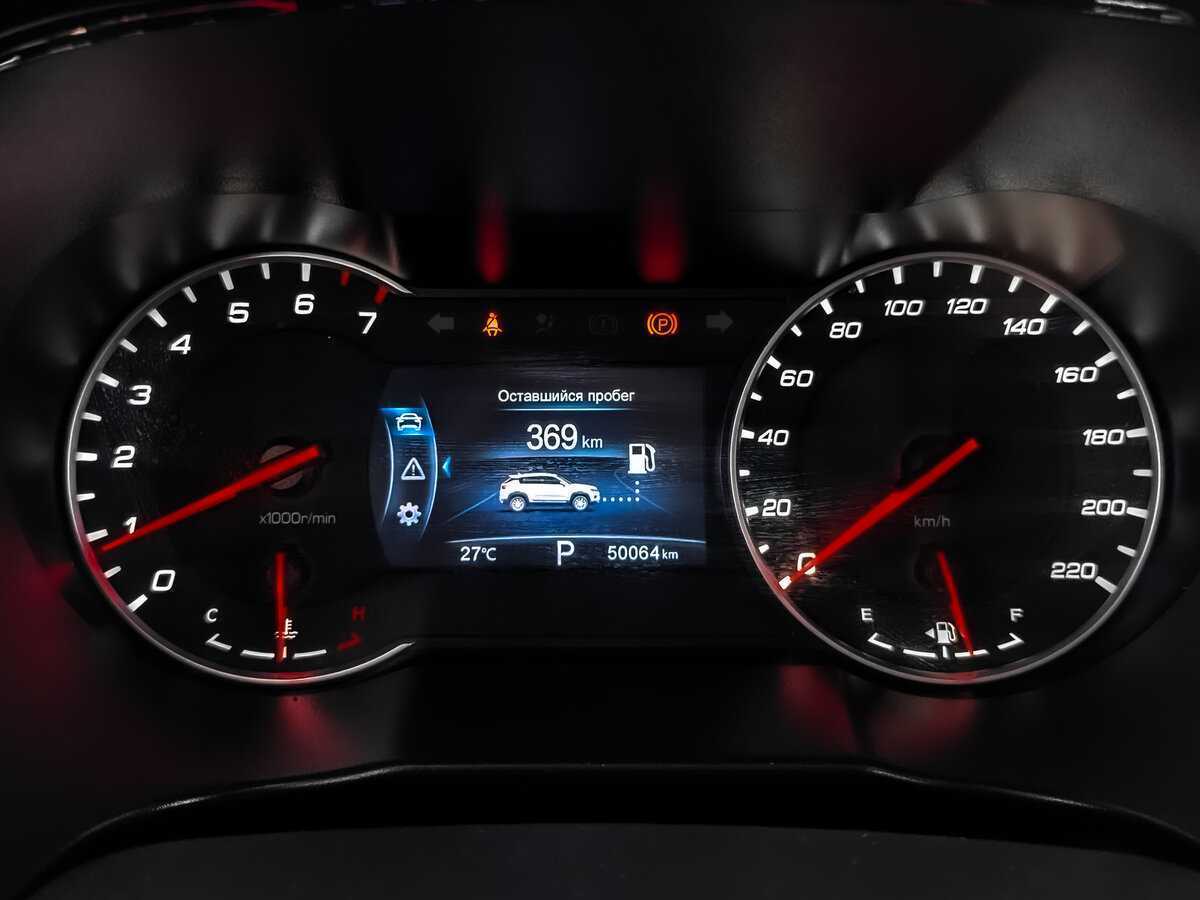 Changan CS35PLUS с пробегом — 2021 год. Фото: #11