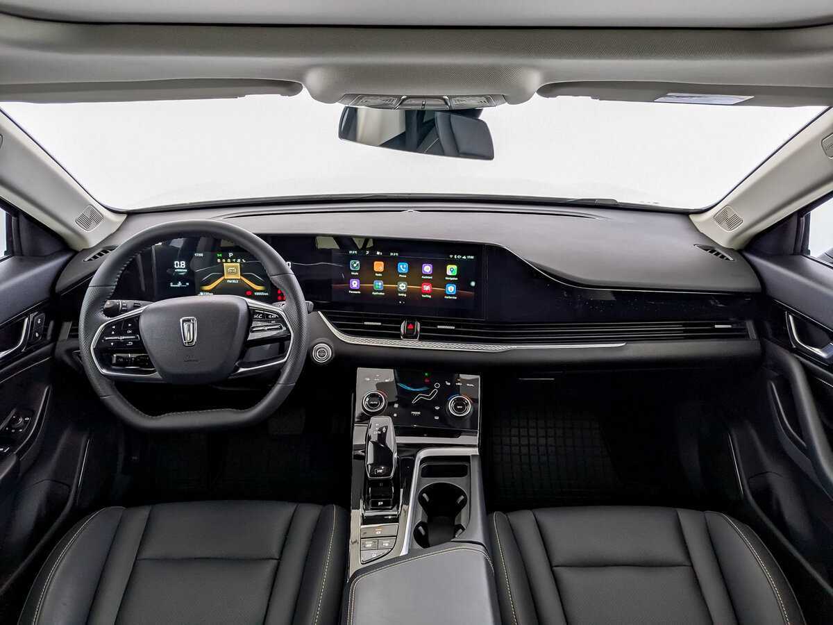 FAW Bestune B70 с пробегом — 2023 год. Фото: #13