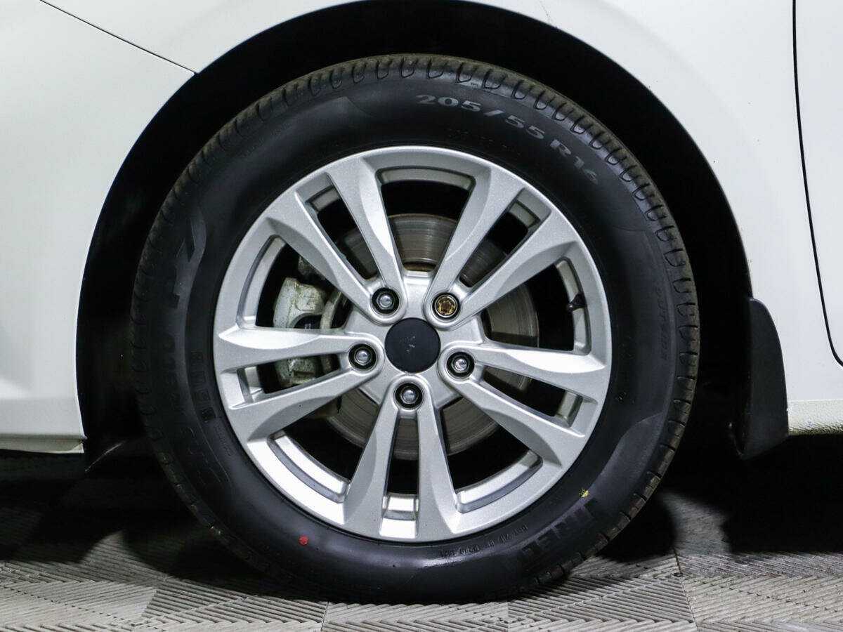 Kia Cerato с пробегом — 2021 год. Фото: #14