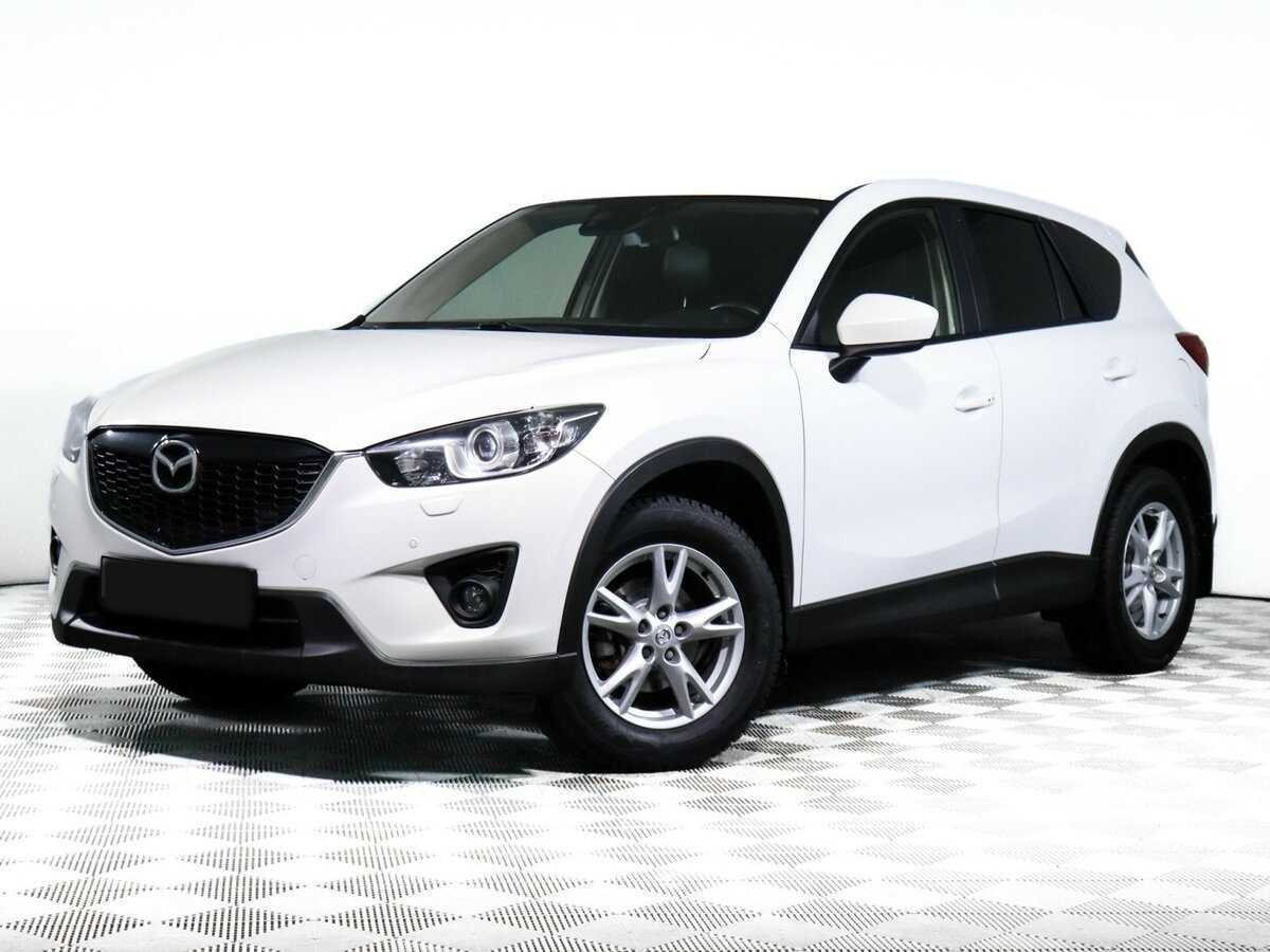 Mazda CX-5 с пробегом — 2014 год. Фото: #0