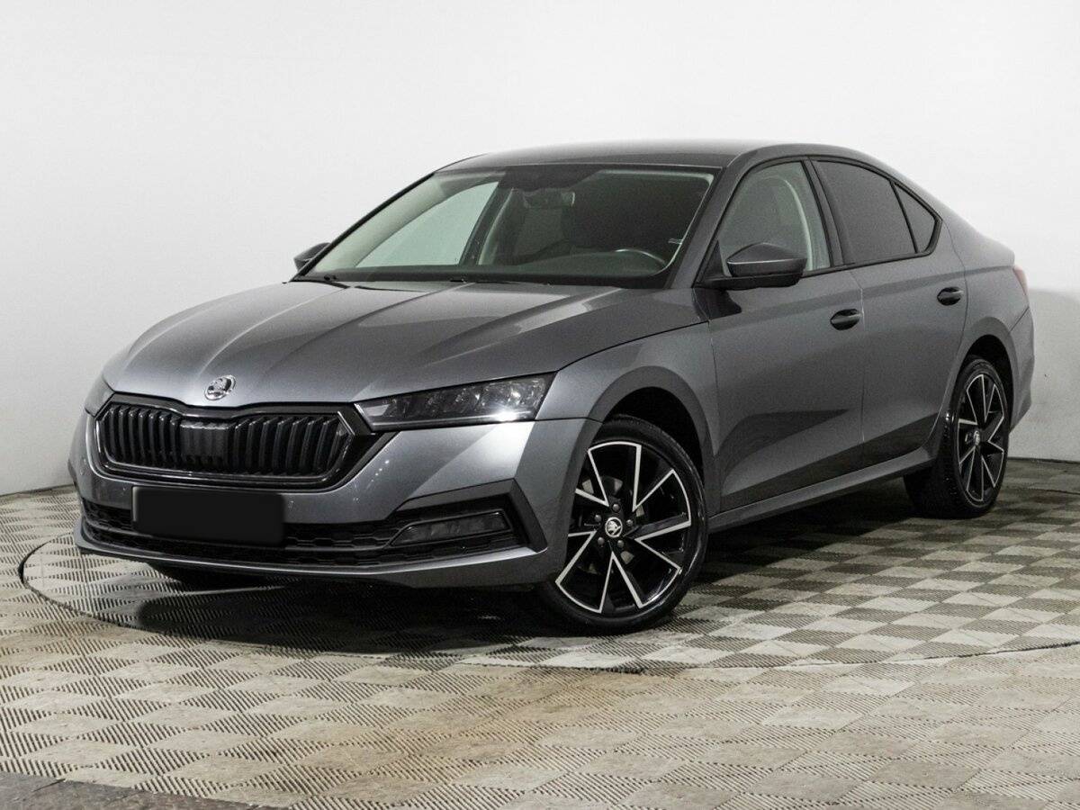 Skoda Octavia с пробегом — 2020 год. Посмотреть фото