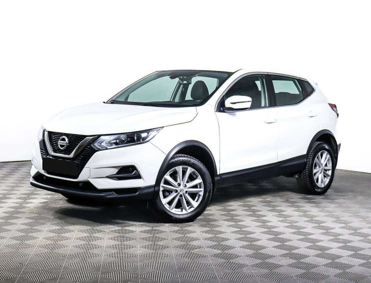 Nissan Qashqai с пробегом — 2020 год. Посмотреть фото