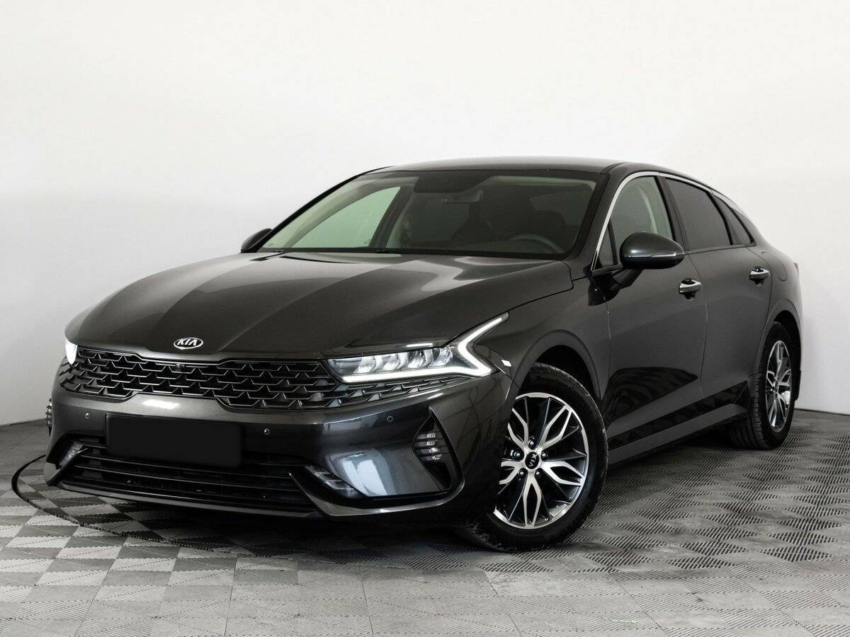 Kia K5 с пробегом — 2020 год. Посмотреть фото