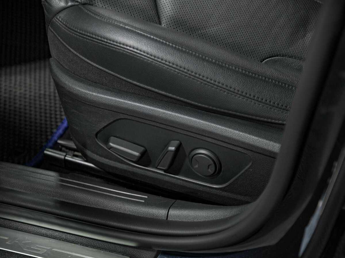 Kia K5 с пробегом — 2020 год. Фото: #20