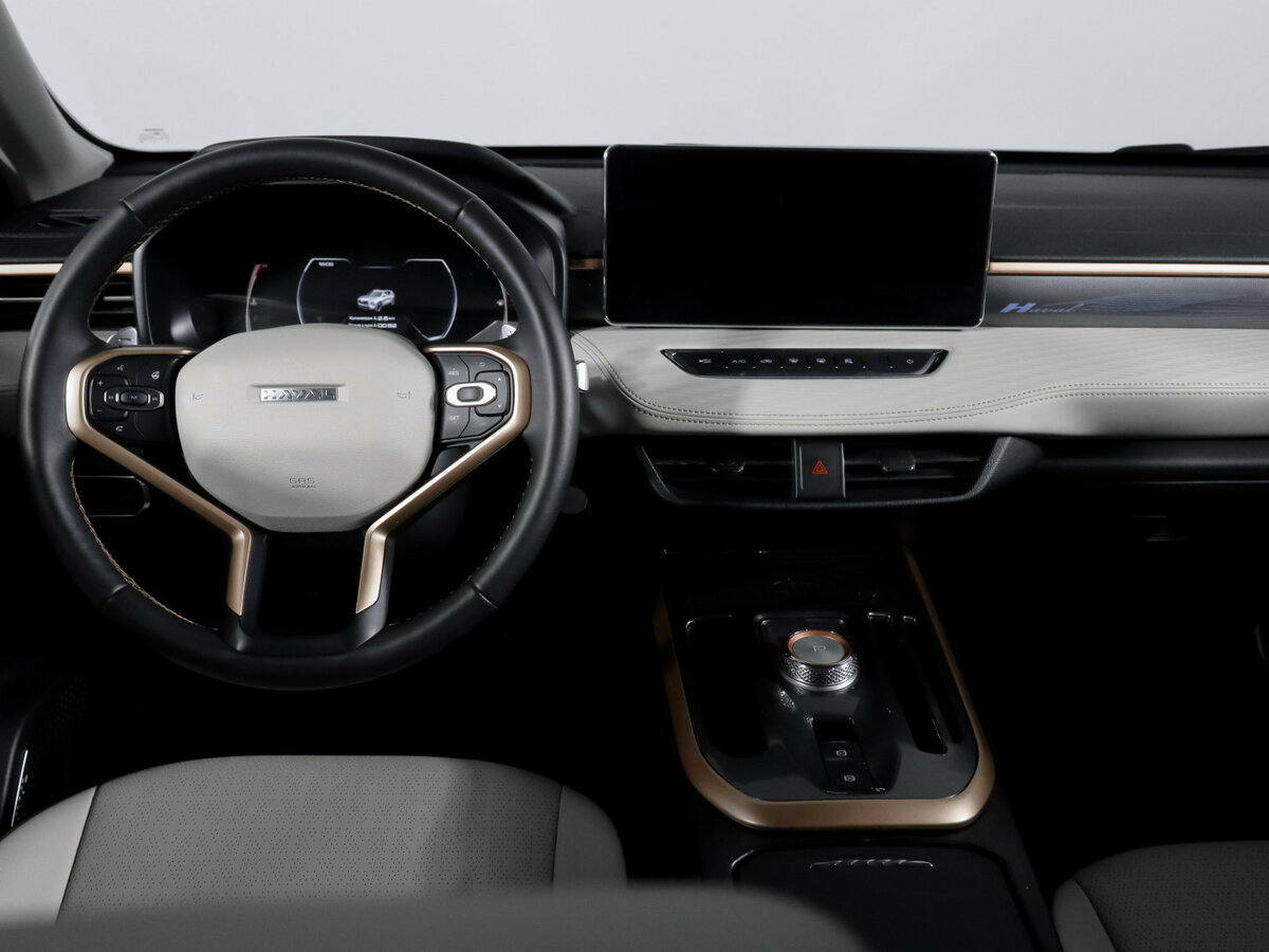 Haval Jolion с пробегом — 2024 год. Фото: #11