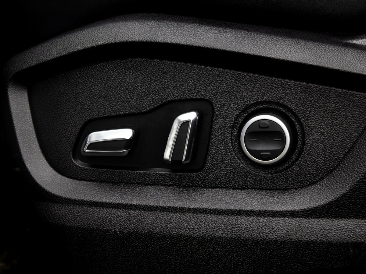 EXEED LX с пробегом — 2024 год. Фото: #19