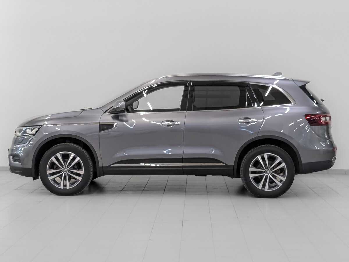 Renault Koleos с пробегом — 2017 год. Фото: #7