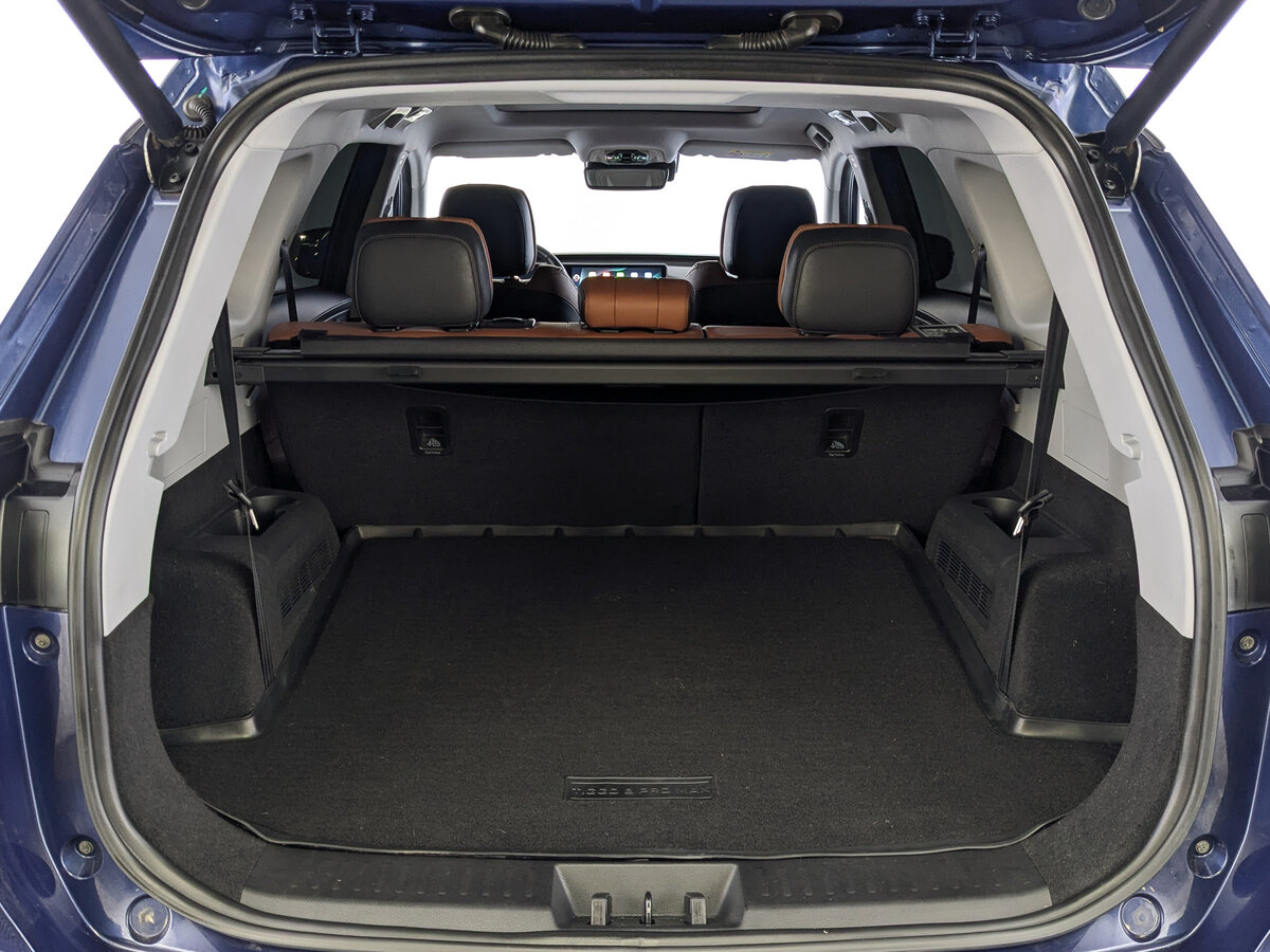 Chery Tiggo 8 Pro Max с пробегом — 2023 год. Фото: #9