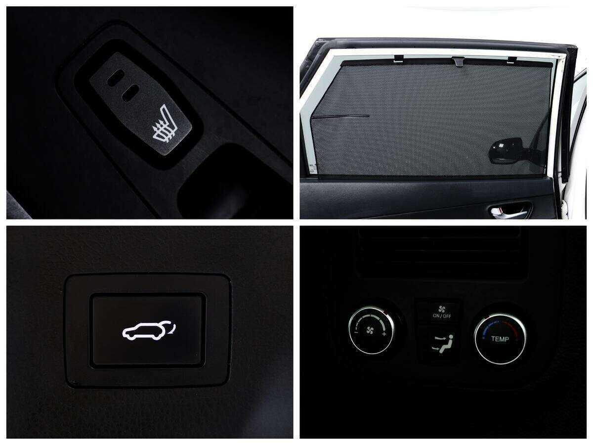 Hyundai Santa Fe с пробегом — 2016 год. Фото: #17