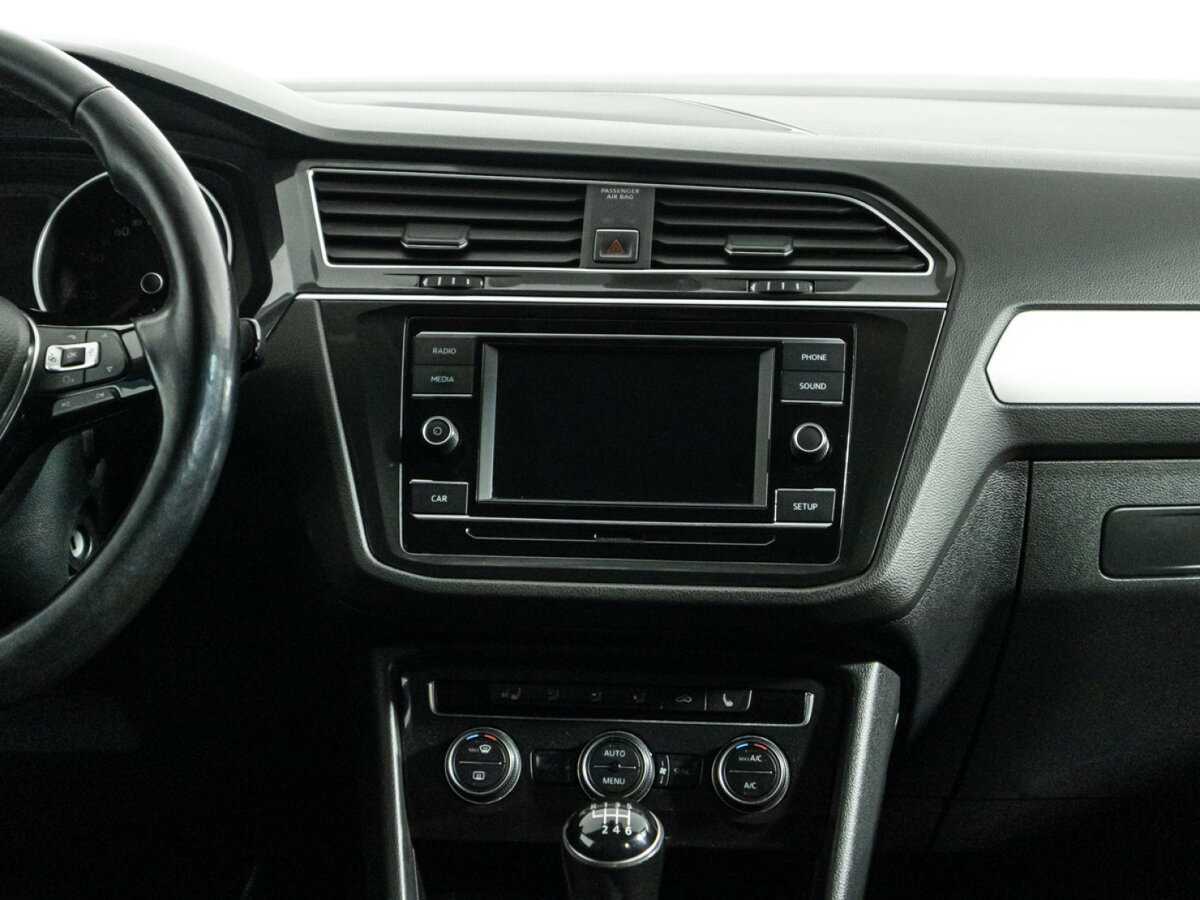 Volkswagen Tiguan с пробегом — 2018 год. Фото: #13
