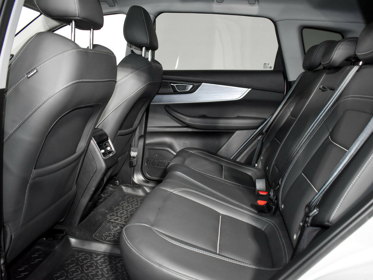 Chery Tiggo 7 Pro Max с пробегом — 2023 год. Фото: #12