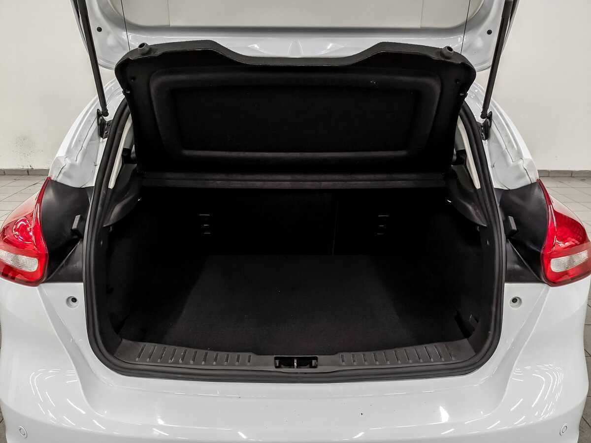 Ford Focus с пробегом — 2017 год. Фото: #9