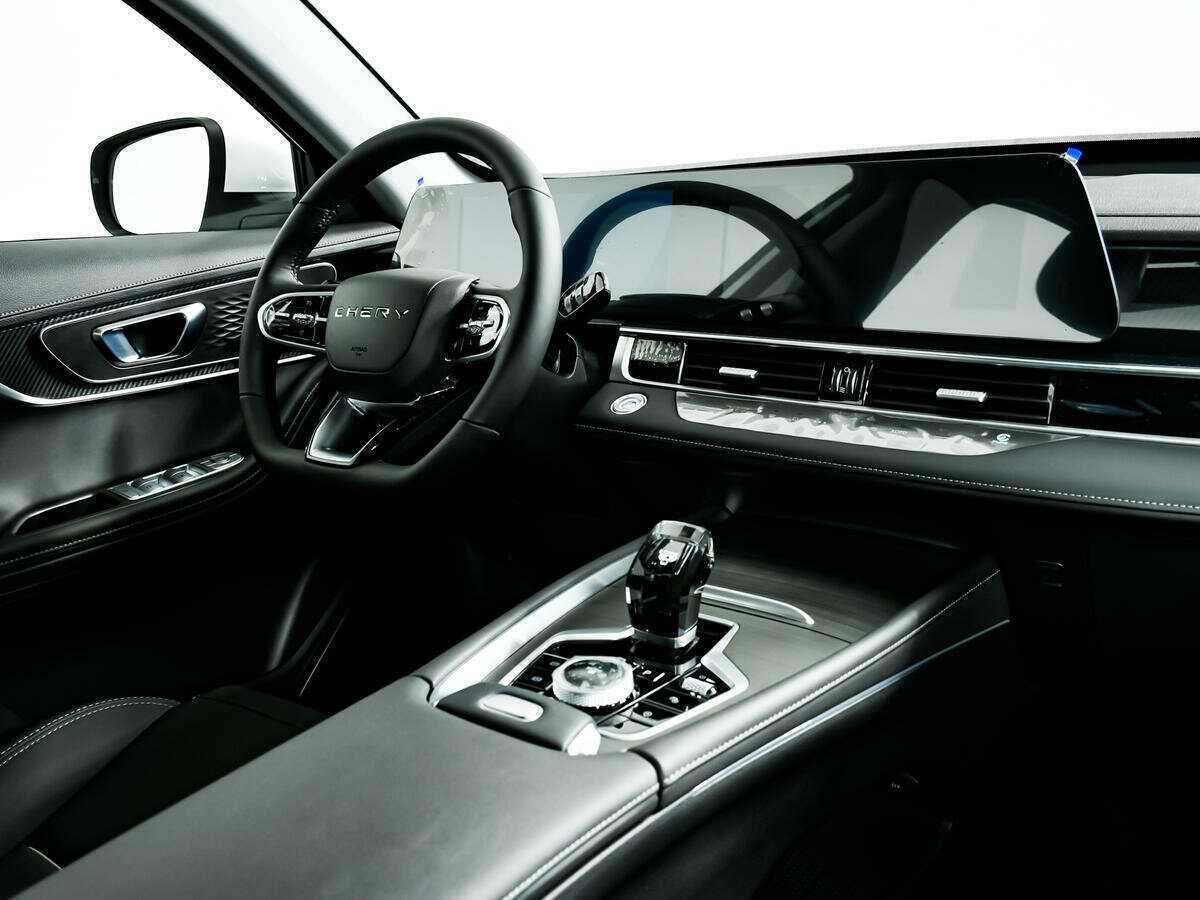 Chery Tiggo 7 Pro Max с пробегом — 2024 год. Фото: #8