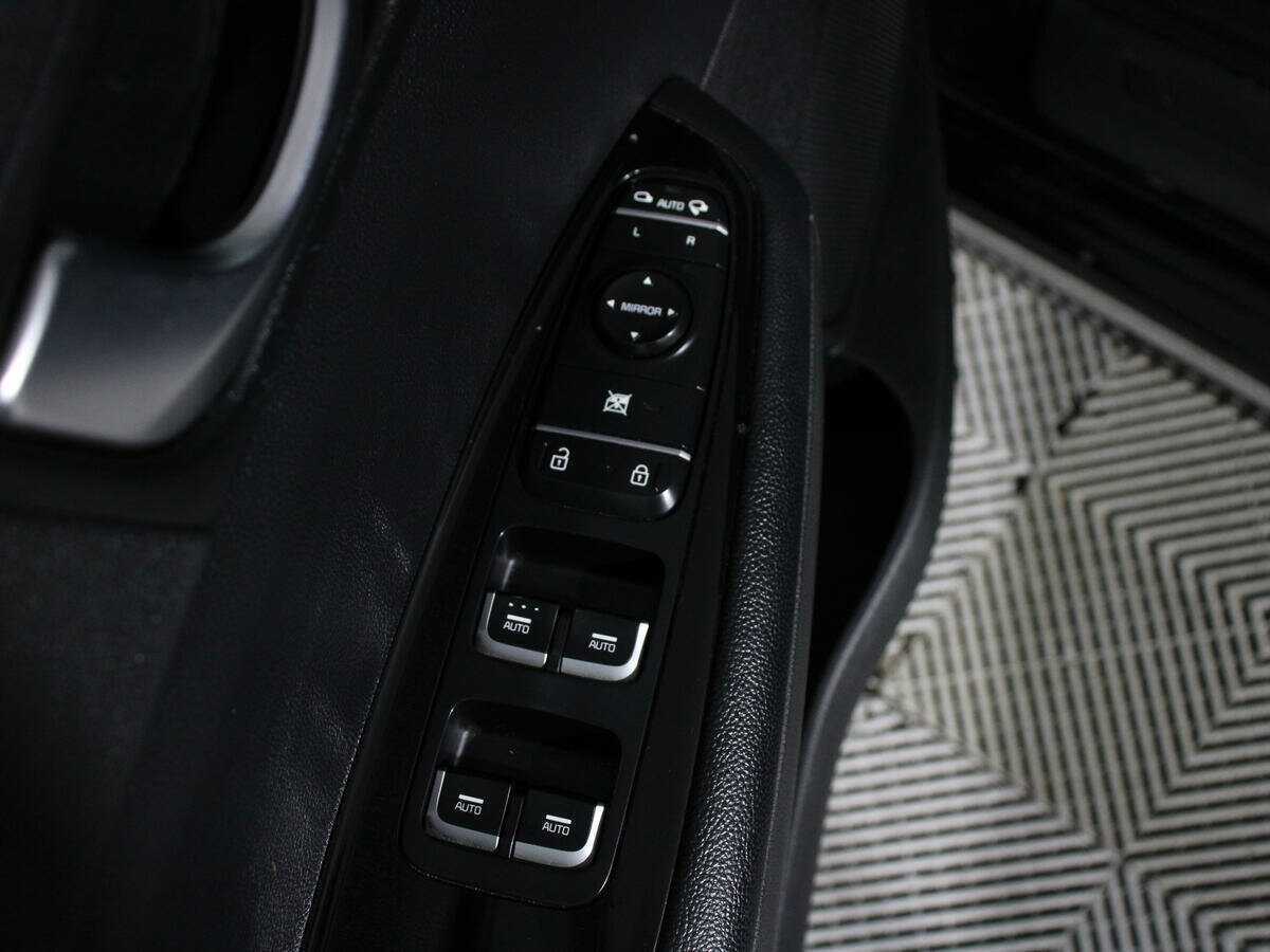 Kia Optima с пробегом — 2018 год. Фото: #14