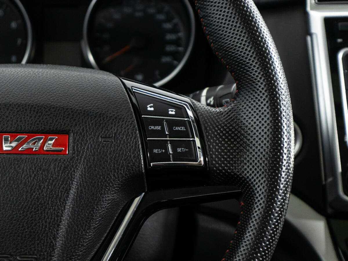 Haval H6 с пробегом — 2017 год. Фото: #21