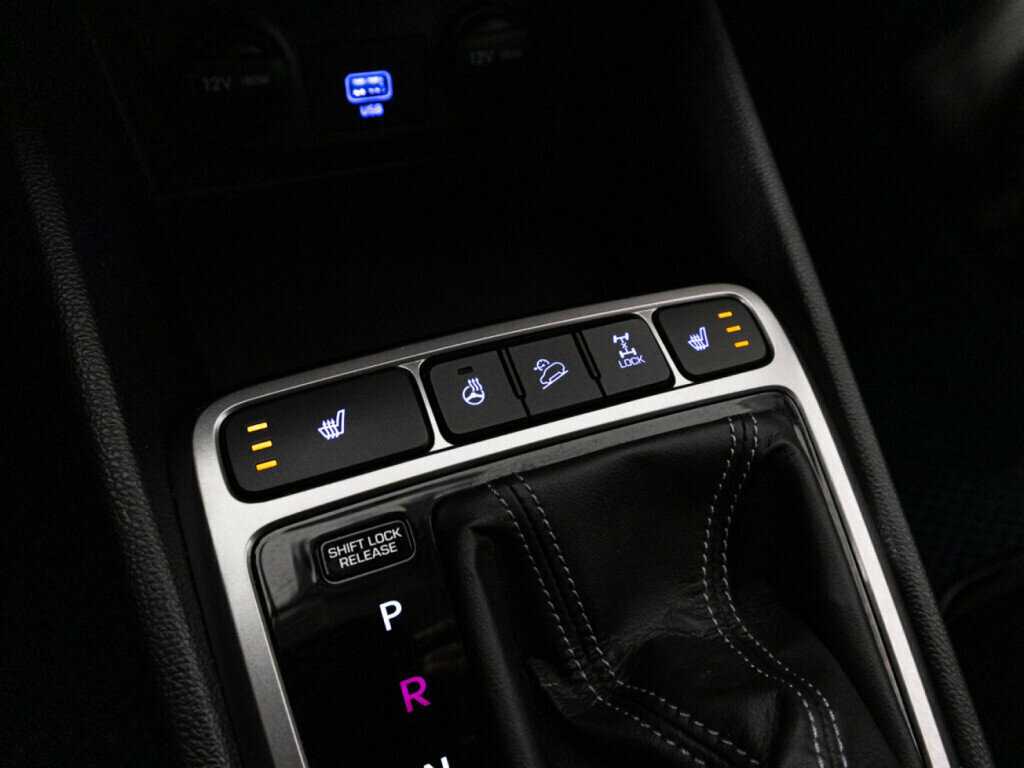 Hyundai Creta с пробегом — 2019 год. Фото: #17