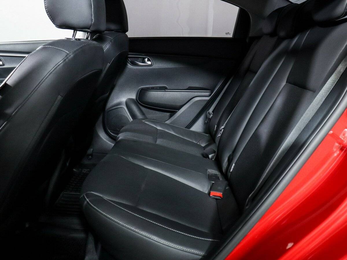 Kia Rio с пробегом — 2021 год. Фото: #9