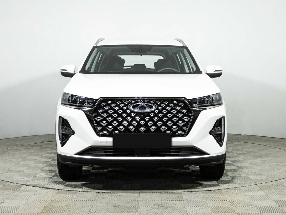 Chery Tiggo 7 Pro Max с пробегом — 2024 год. Фото: #1