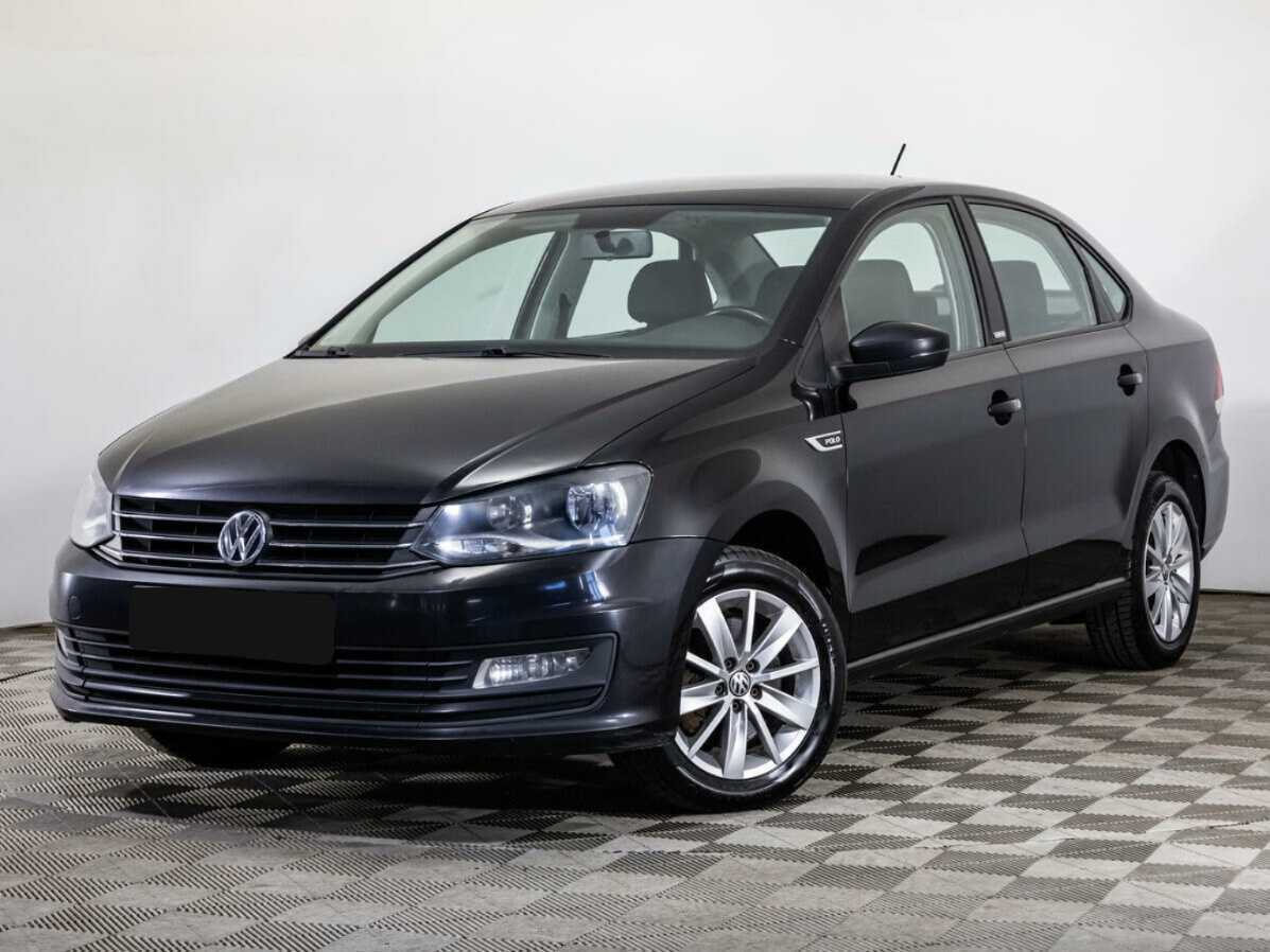 Volkswagen Polo с пробегом — 2017 год. Посмотреть фото