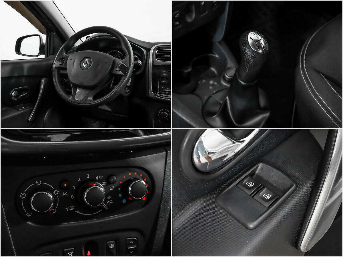 Renault Logan с пробегом — 2014 год. Фото: #13