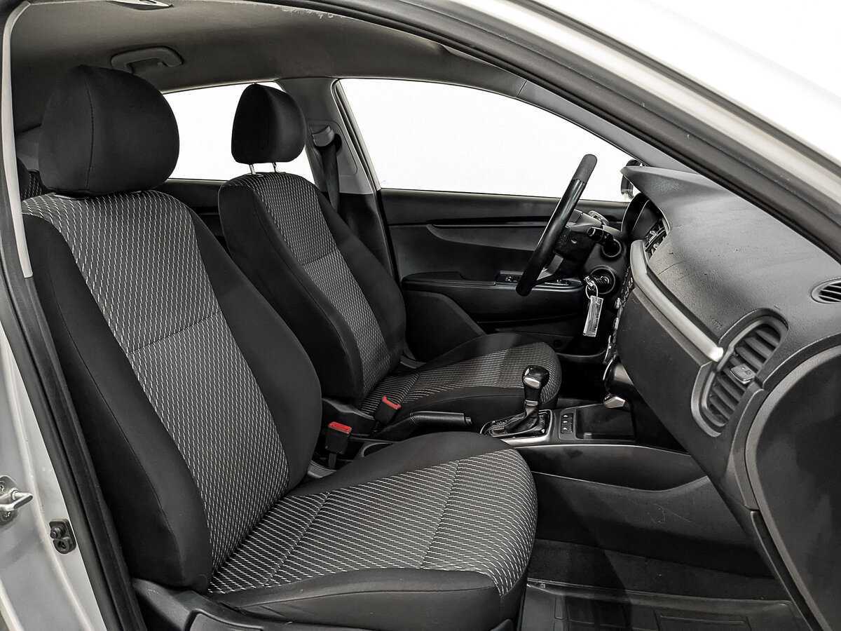 Kia Rio с пробегом — 2020 год. Фото: #21