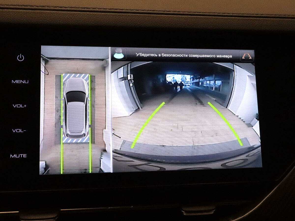 Haval F7x с пробегом — 2019 год. Фото: #15