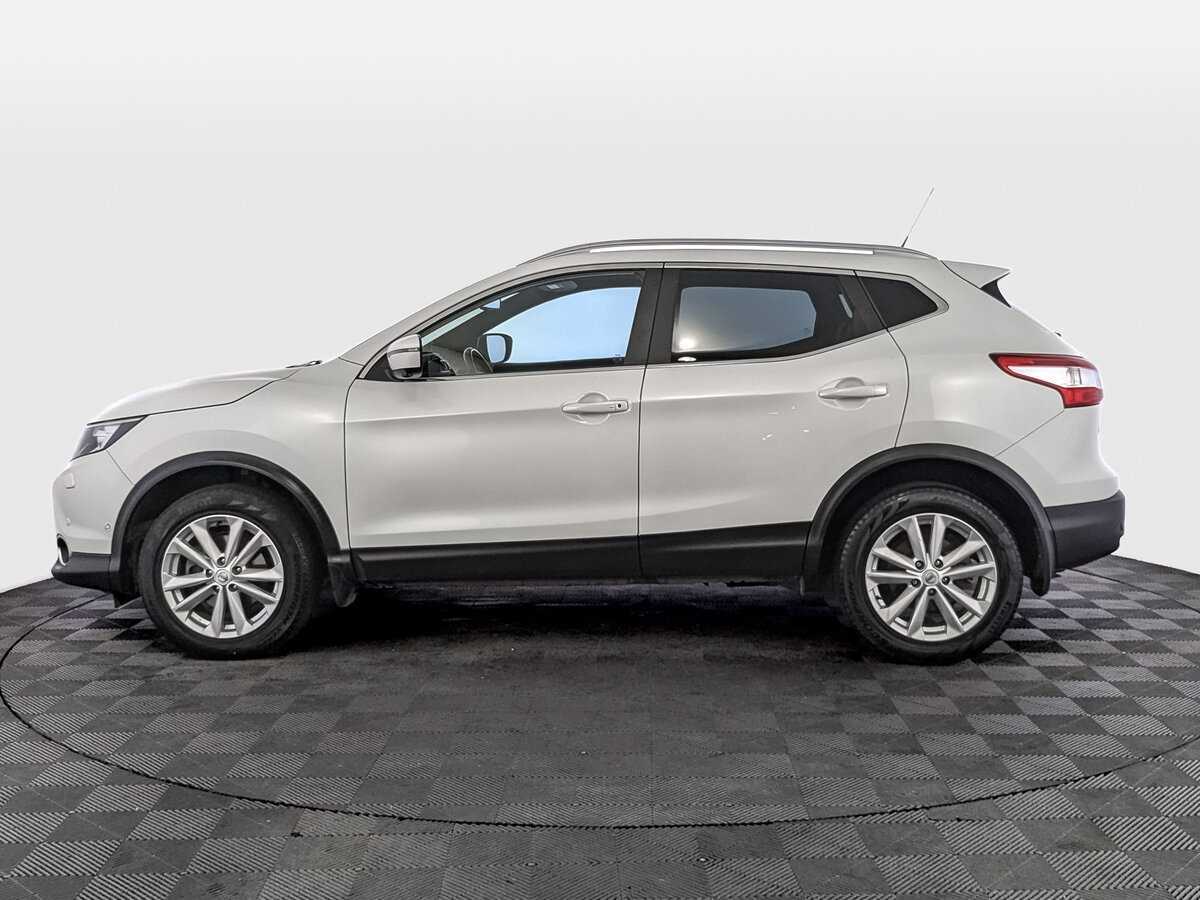 Nissan Qashqai с пробегом — 2016 год. Фото: #7