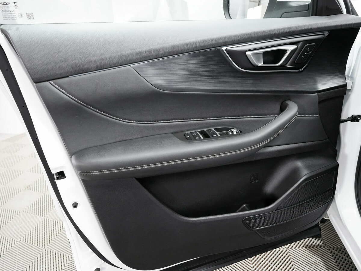 Chery Tiggo 4 Pro с пробегом — 2024 год. Фото: #14