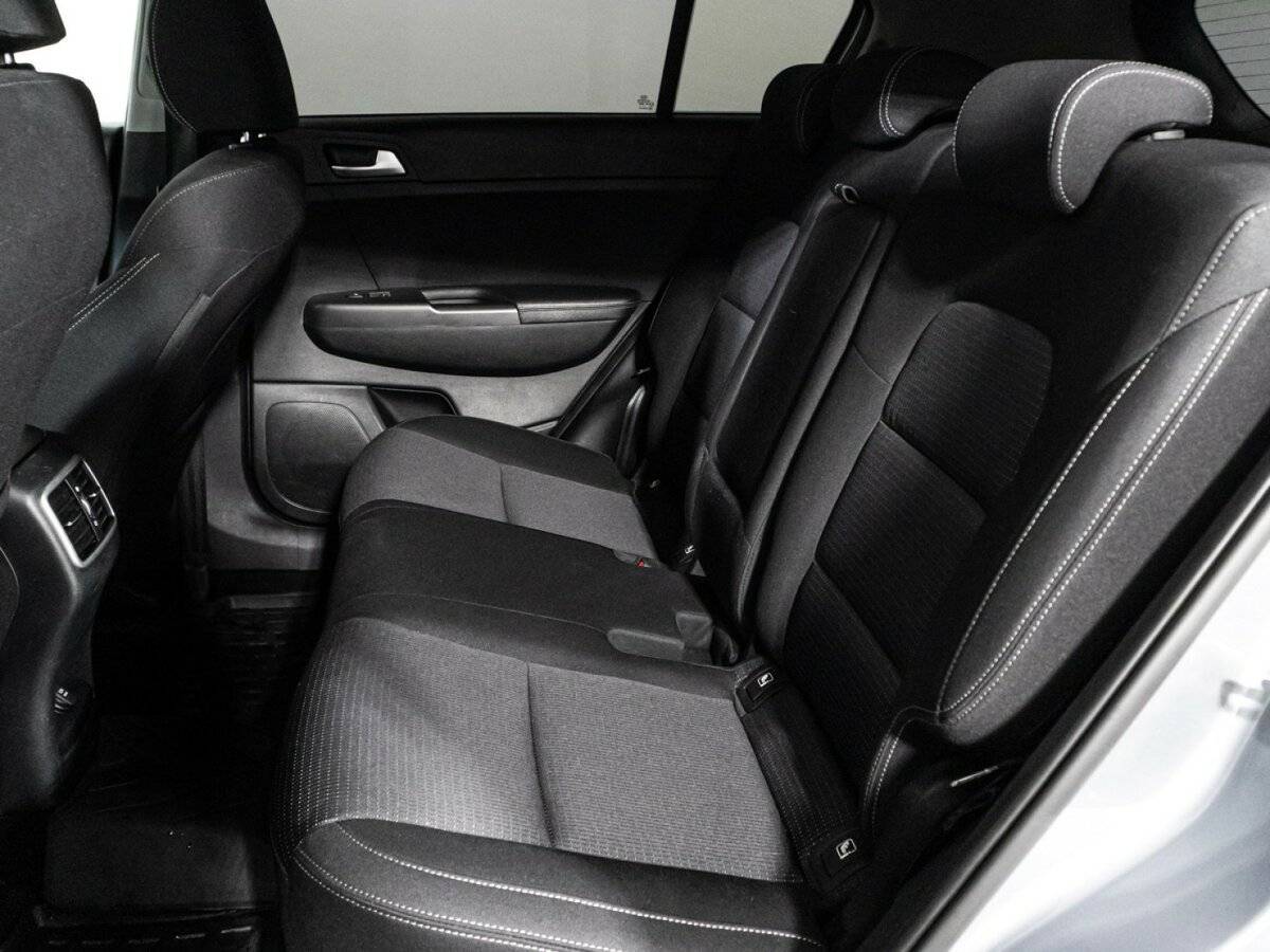 Kia Sportage с пробегом — 2020 год. Фото: #9