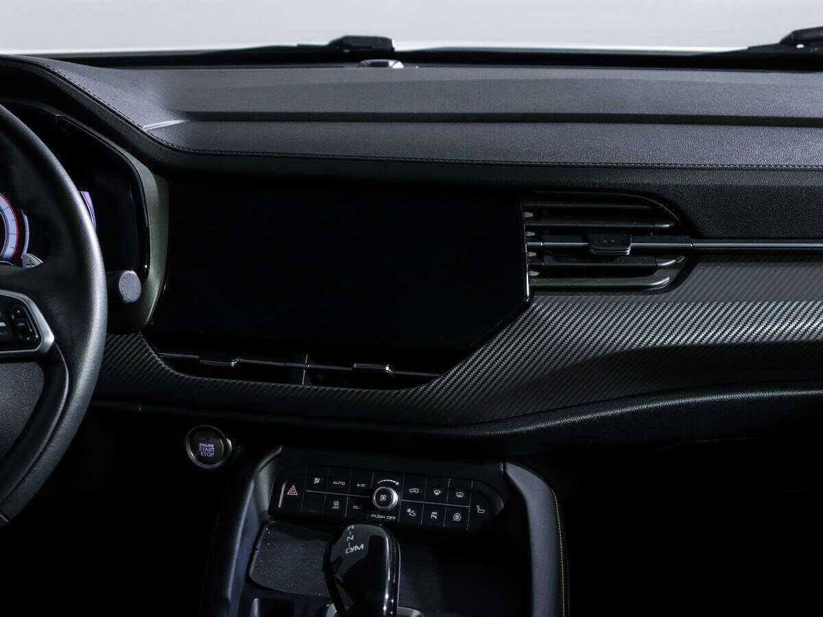 Haval F7x с пробегом — 2021 год. Фото: #10