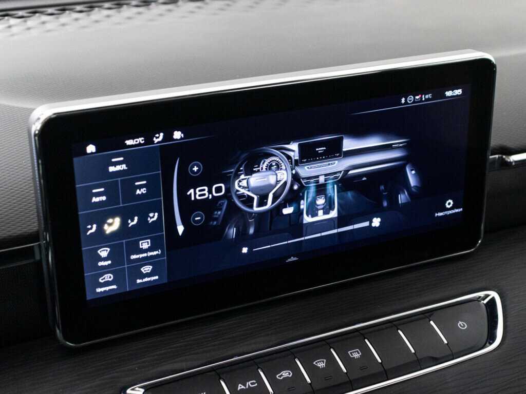 Haval Jolion с пробегом — 2024 год. Фото: #15