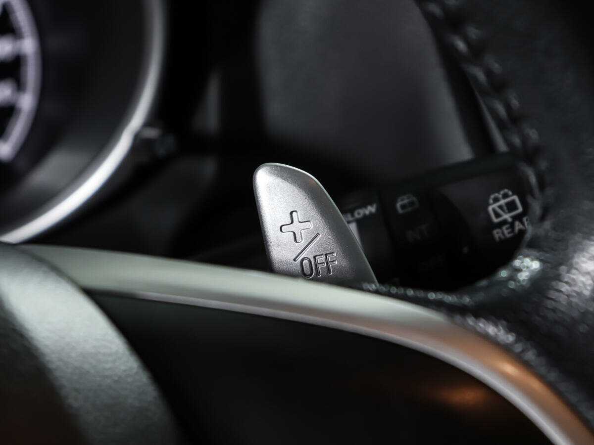 Mitsubishi ASX с пробегом — 2014 год. Фото: #13