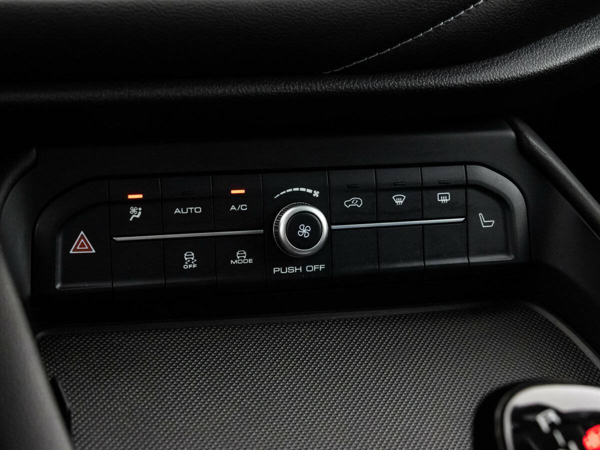 Haval F7 с пробегом — 2019 год. Фото: #12