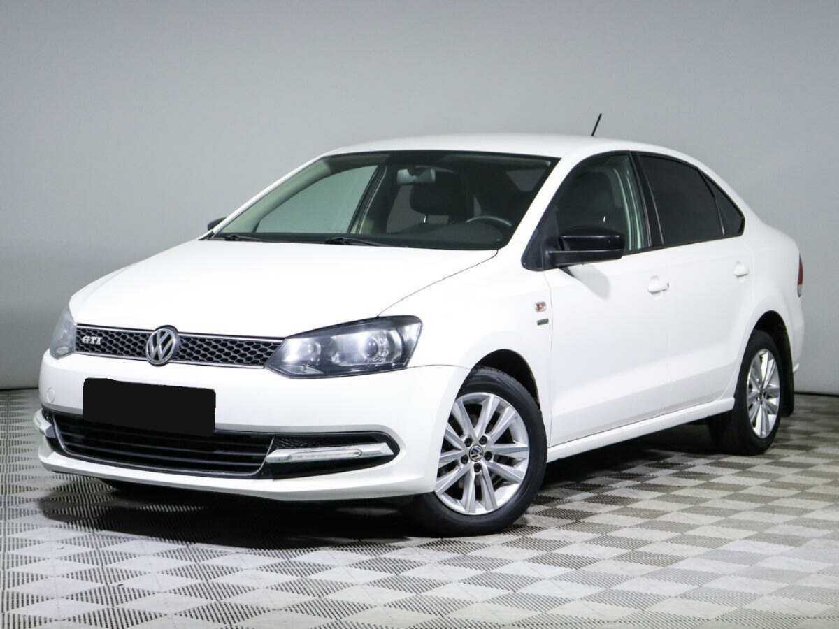 Volkswagen Polo с пробегом — 2013 год. Посмотреть фото
