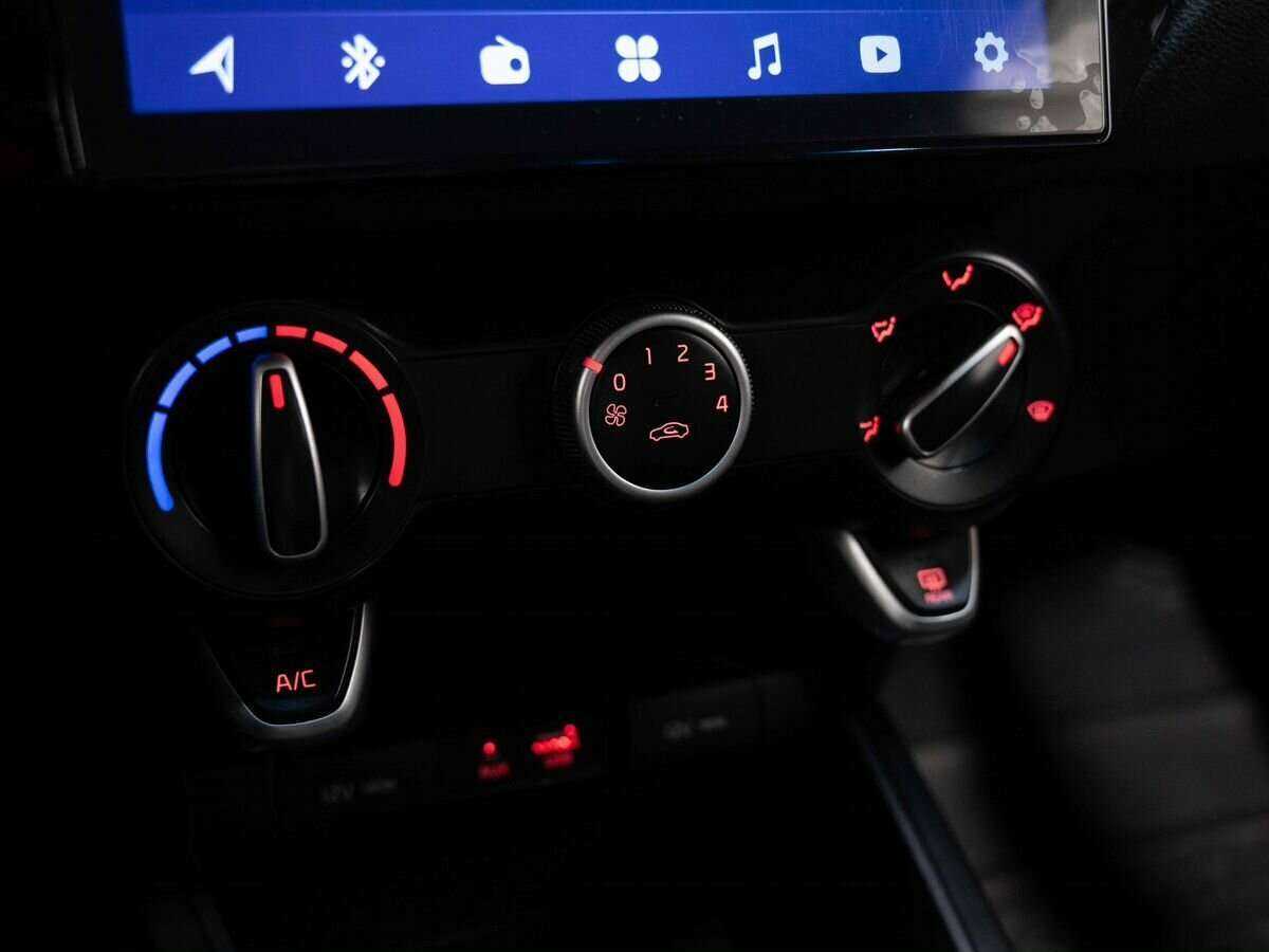 Kia Rio с пробегом — 2018 год. Фото: #20