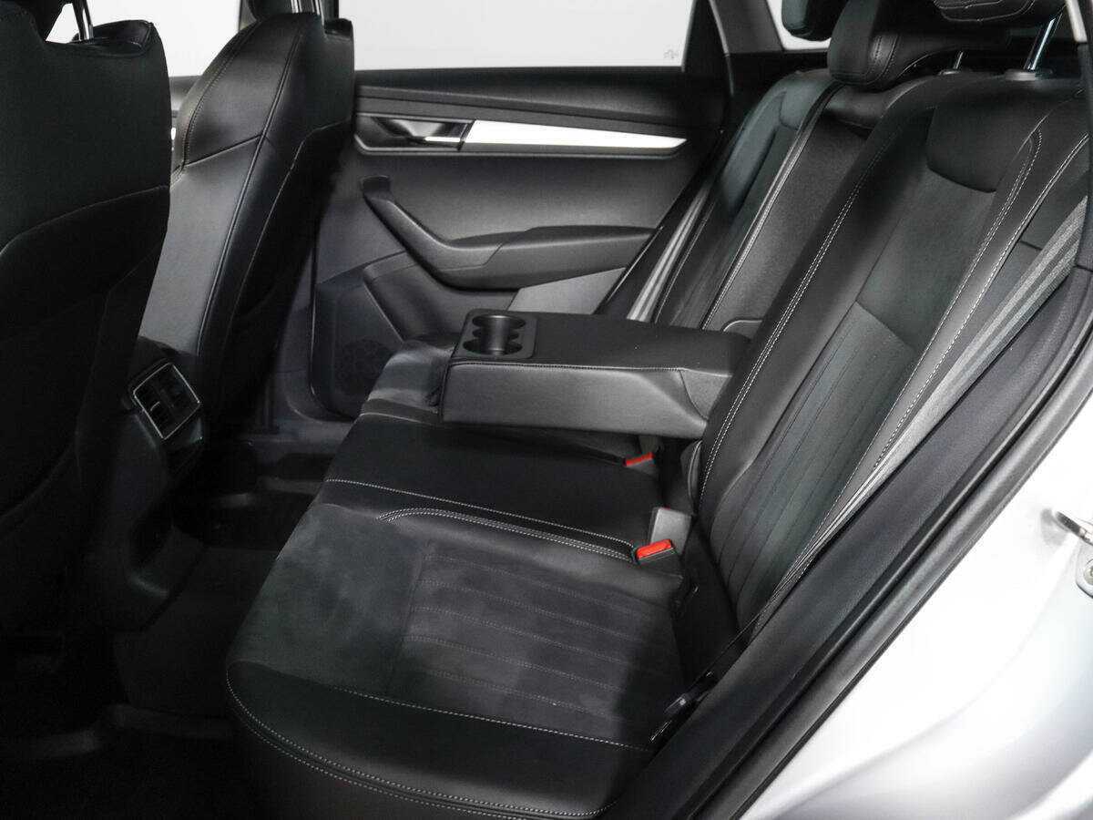 Skoda Karoq с пробегом — 2020 год. Фото: #9