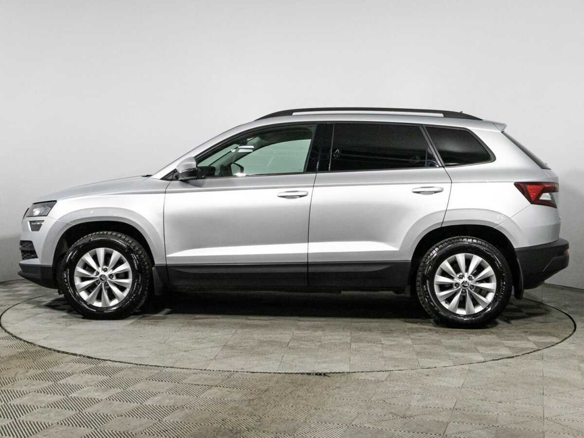 Skoda Karoq с пробегом — 2020 год. Фото: #7