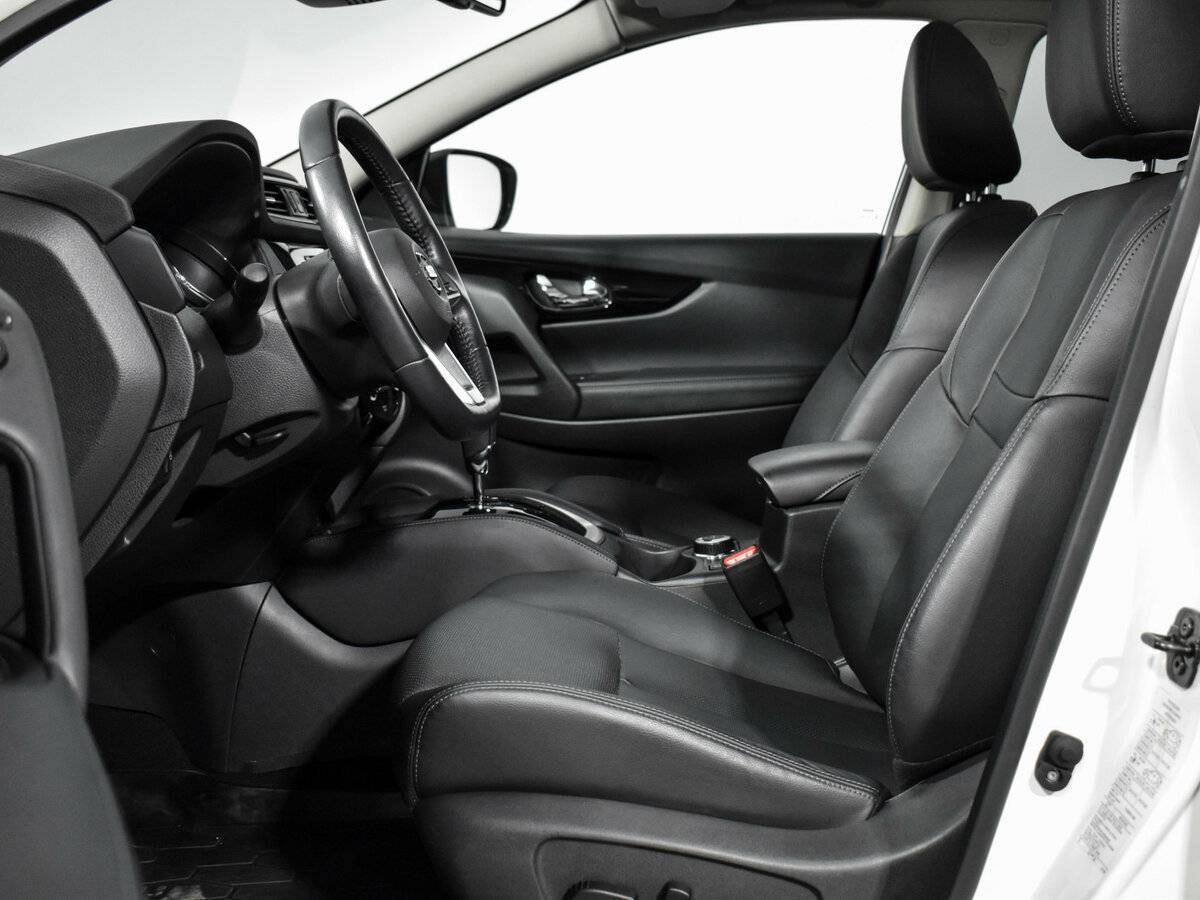 Nissan Qashqai с пробегом — 2019 год. Фото: #13