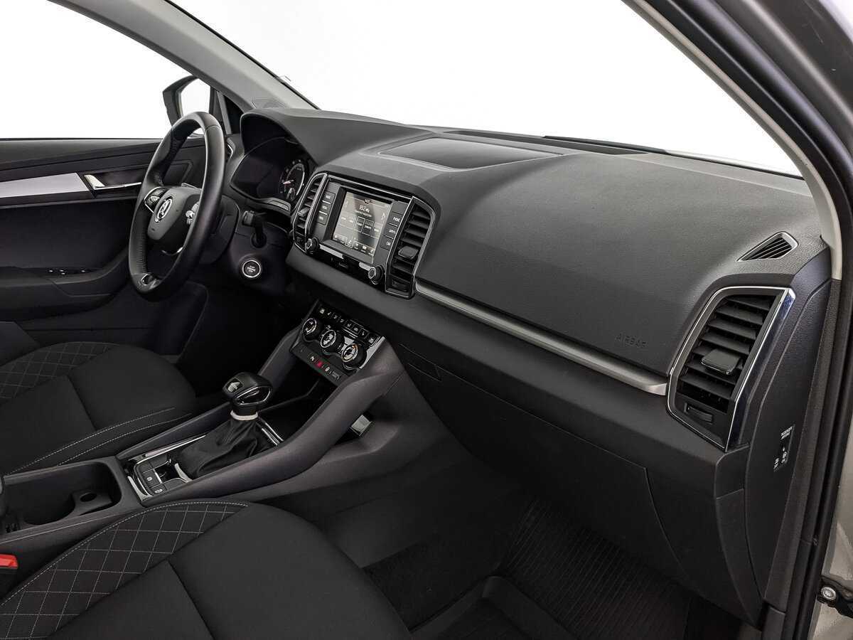 Skoda Karoq с пробегом — 2021 год. Фото: #12